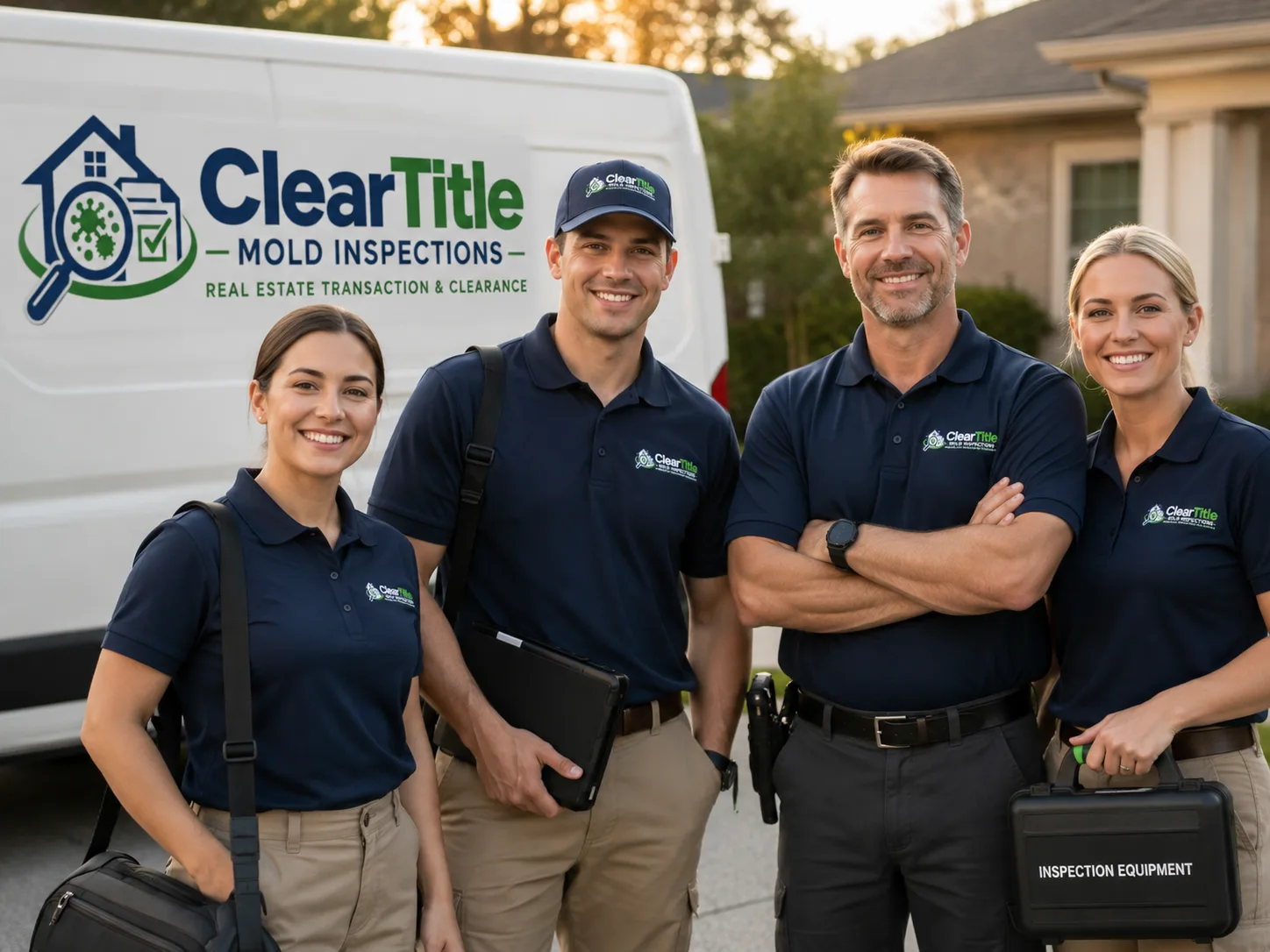 Mold Inspection For Home Sale company in Albion, IL